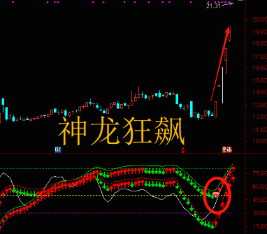 TDX神龙狂飙 金钻信号起爆擒妖